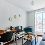 Bnbnook - 1Br Near Montmartre & Moulin Rouge