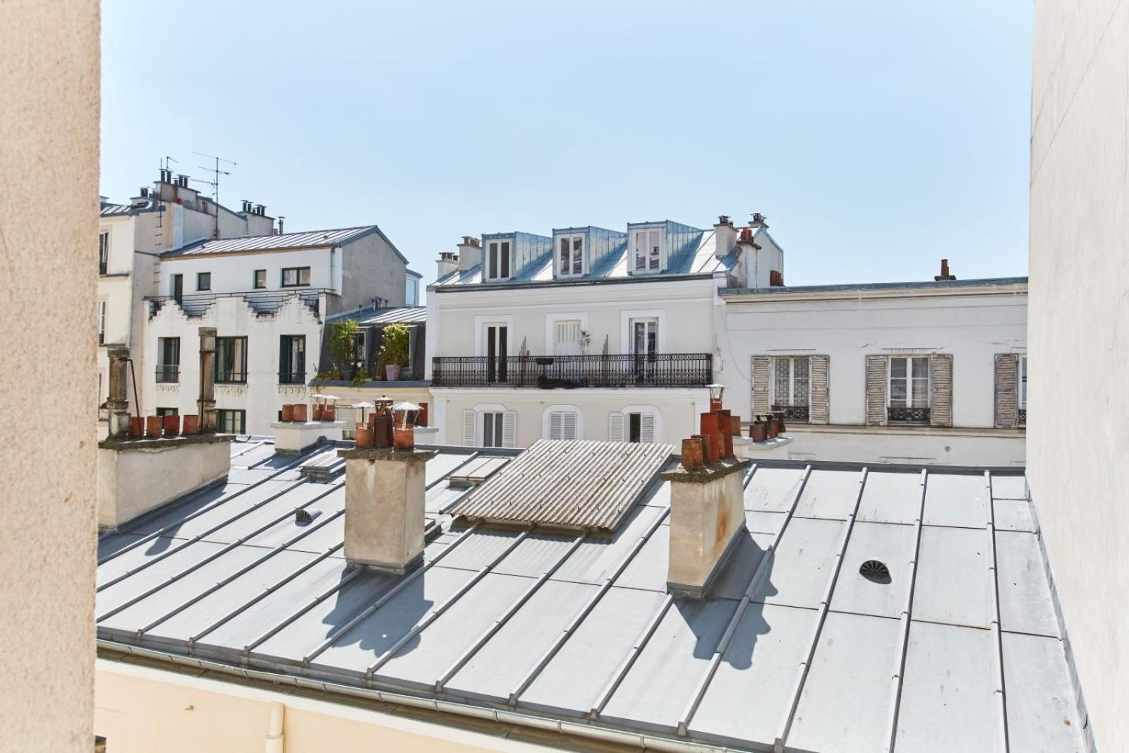 Bnbnook - 1br Near Montmartre & Moulin Rouge Apartment Paris