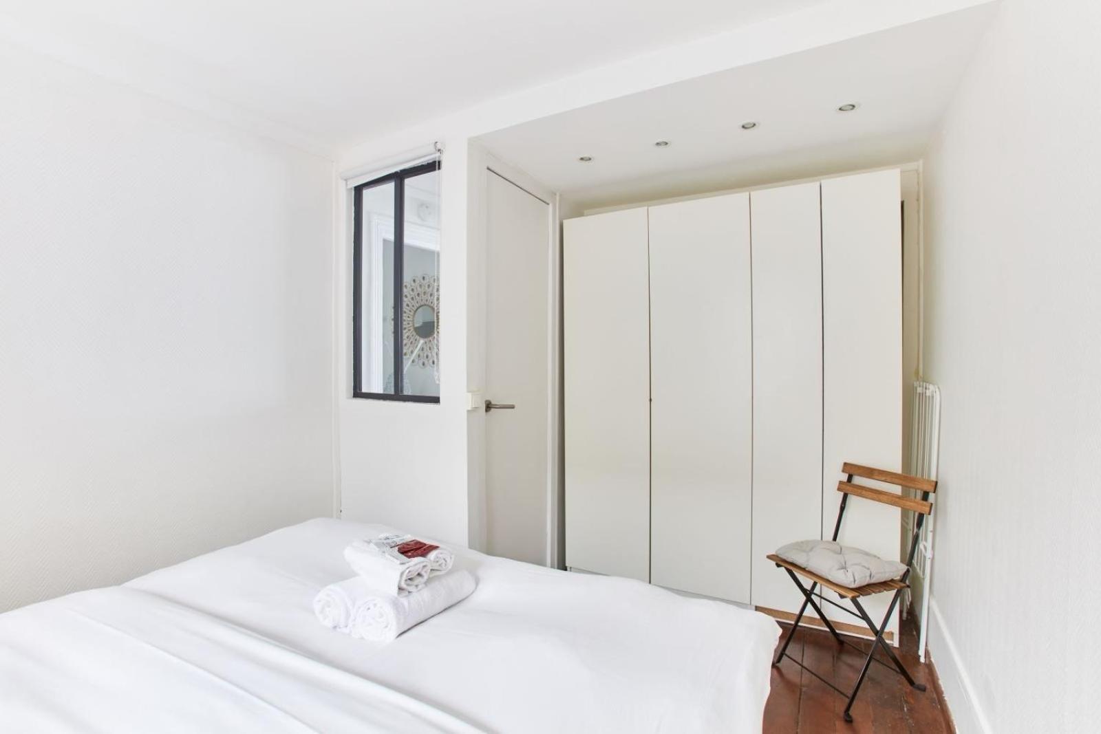 Bnbnook - 1br Near Montmartre & Moulin Rouge *