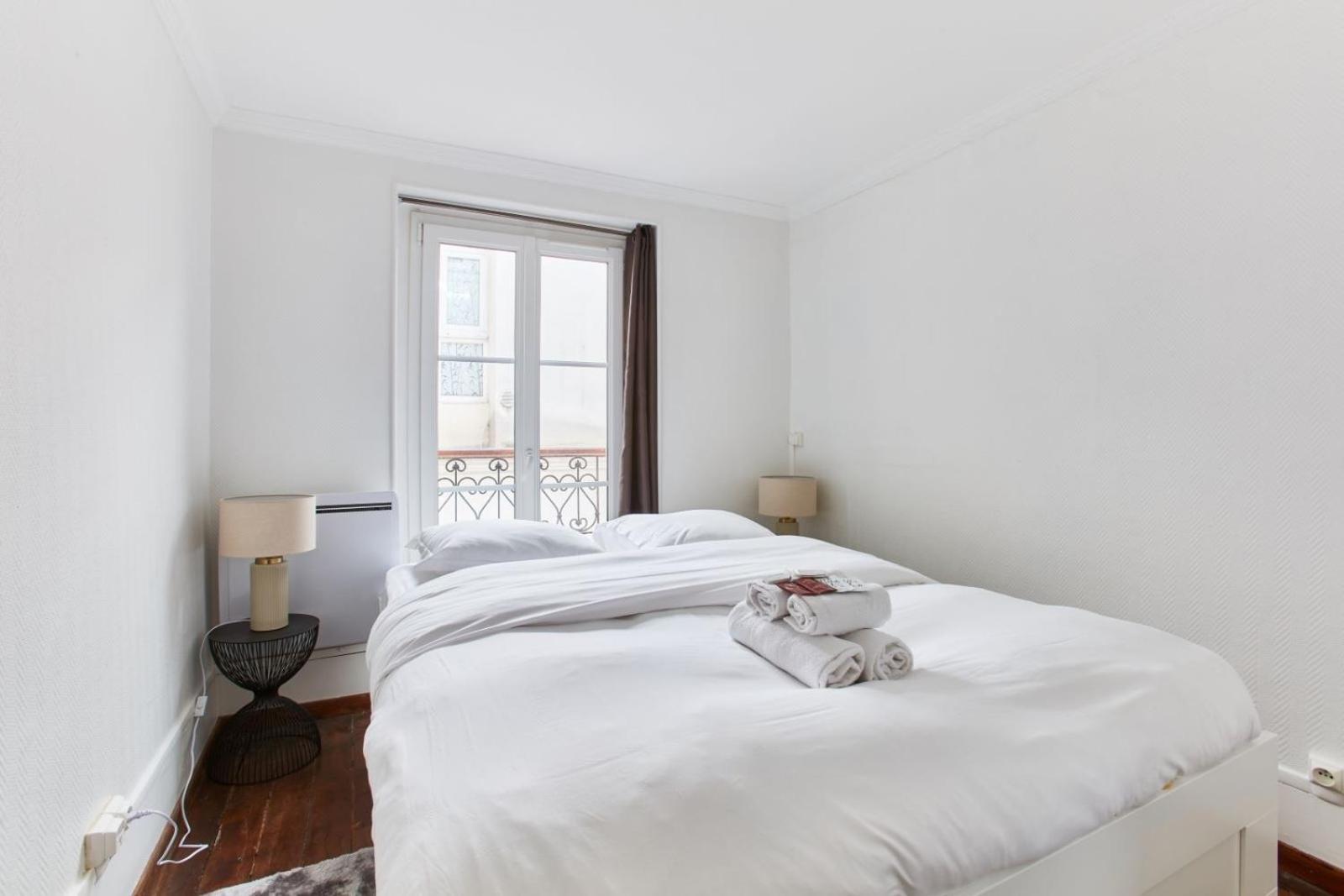 Bnbnook - 1br Near Montmartre & Moulin Rouge * Paris